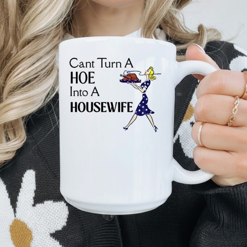 Lane Kiffin Cant turn a Hoe into a Housewife_Mug