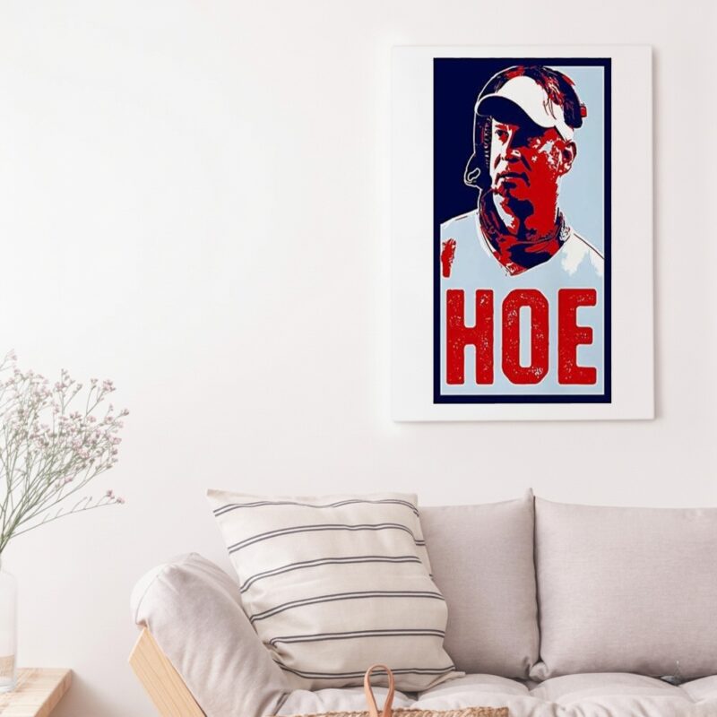Lane Kiffin Hoe_Canvas