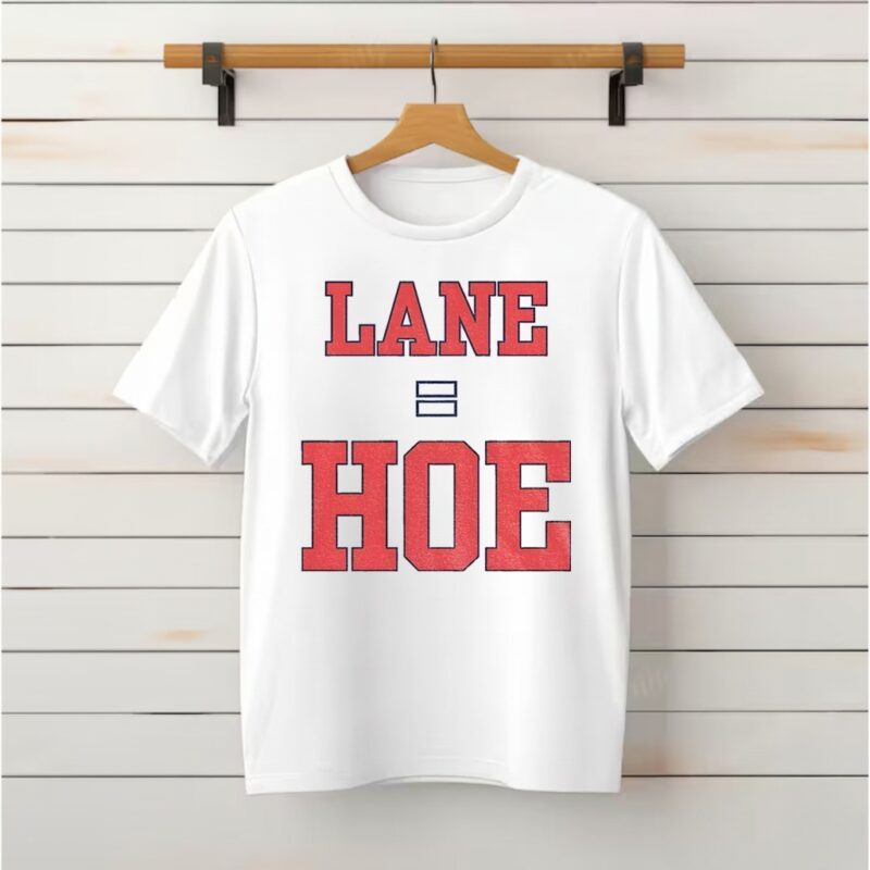 Lane Kiffin Lane equal Hoe Ole Miss Rebels football 2025_Classic T-Shirt
