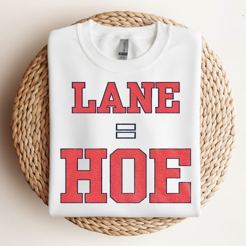 Lane Kiffin Lane equal Hoe Ole Miss Rebels football 2025_Crewneck Sweatshirt