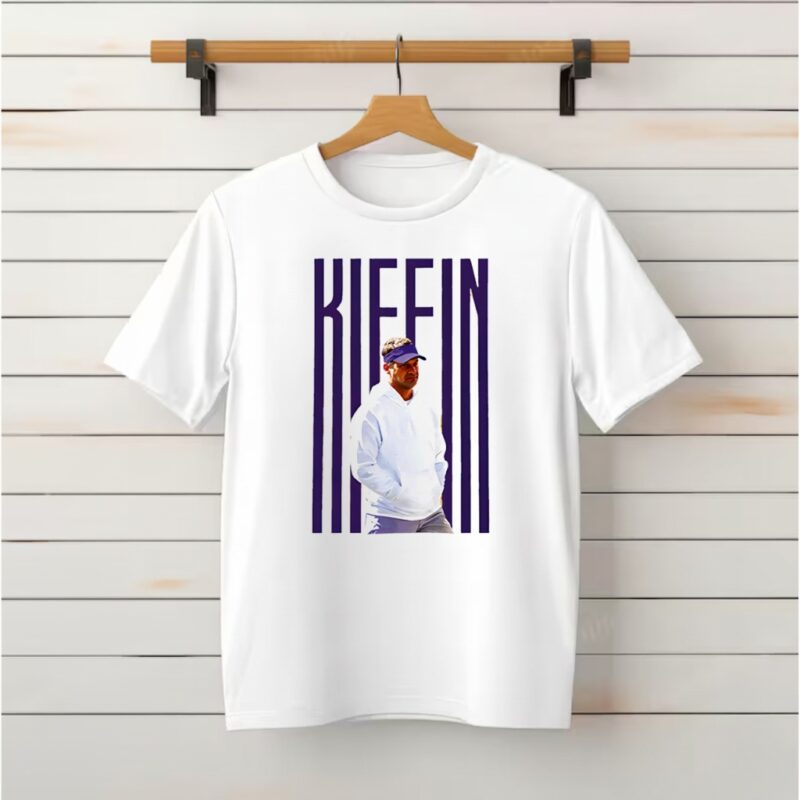 Lane Kiffin Louisiana State_Classic T-Shirt