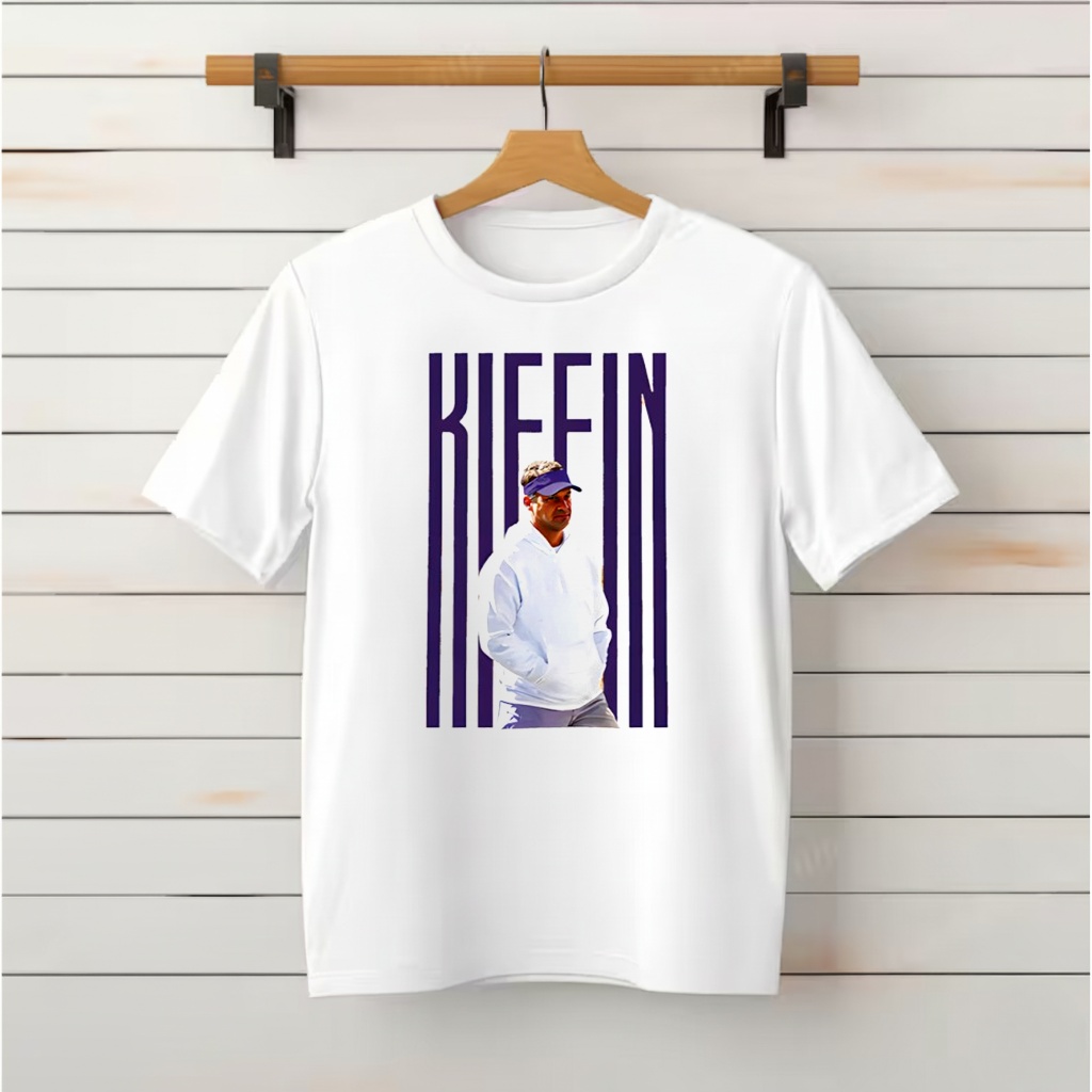 Lane Kiffin Louisiana State shirt