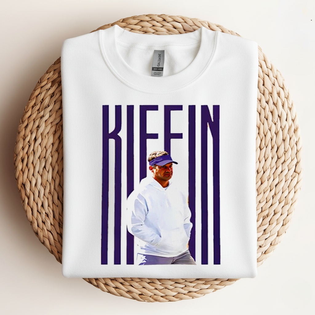 Lane Kiffin Louisiana State shirt