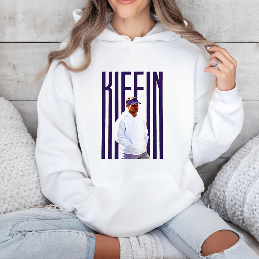 Lane Kiffin Louisiana State shirt