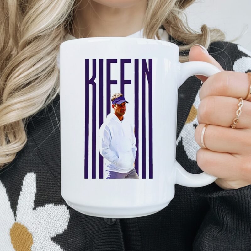 Lane Kiffin Louisiana State_Mug