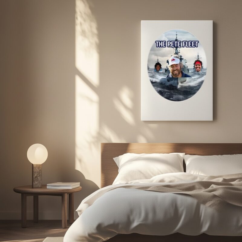Lane Kiffin Ole Miss Football The Pete Fleet_Canvas