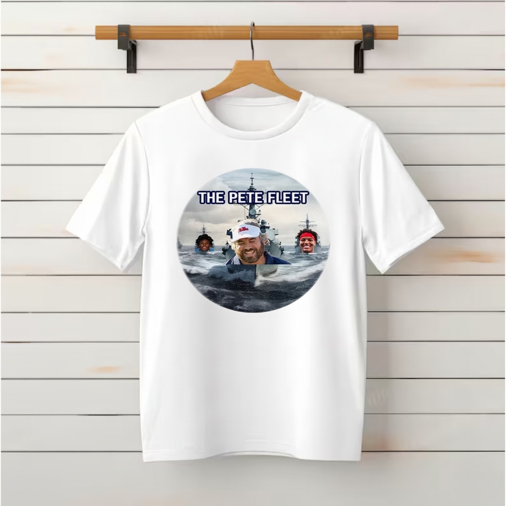 Lane Kiffin Ole Miss Football The Pete Fleet shirt