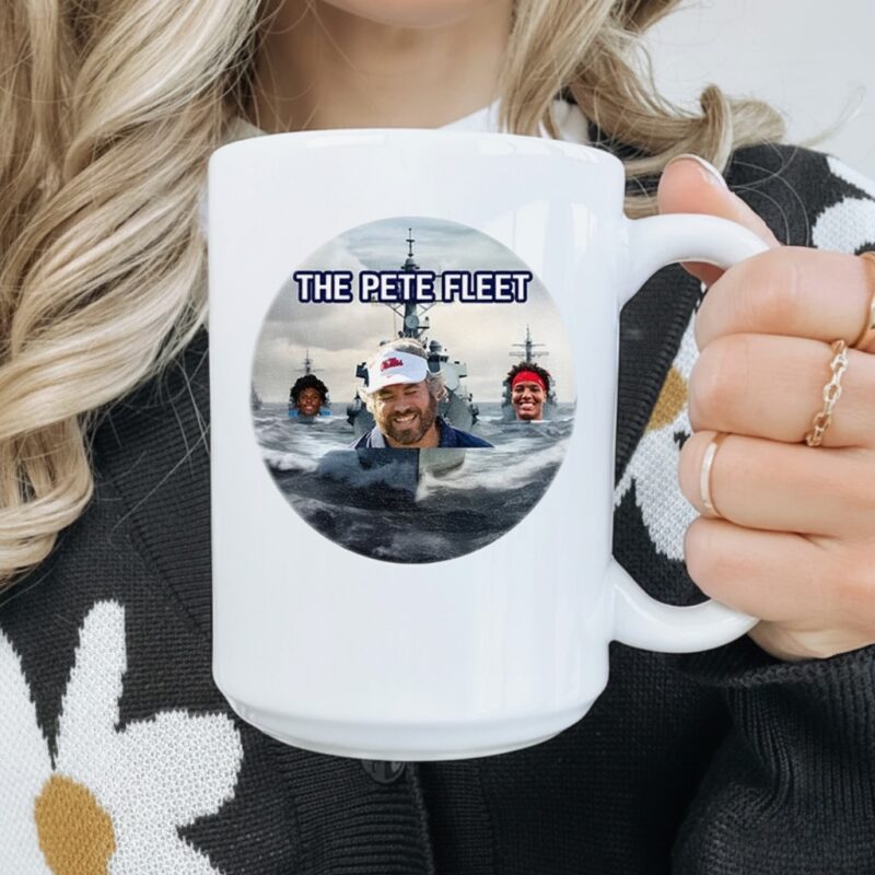 Lane Kiffin Ole Miss Football The Pete Fleet_Mug