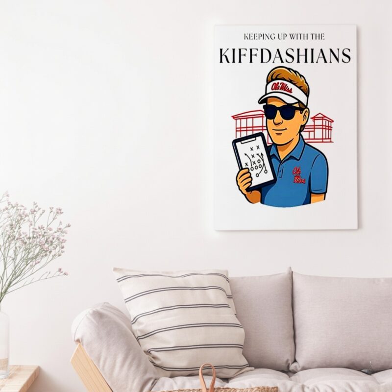 Lane Kiffin keeping up with the Kiffdashians_Canvas