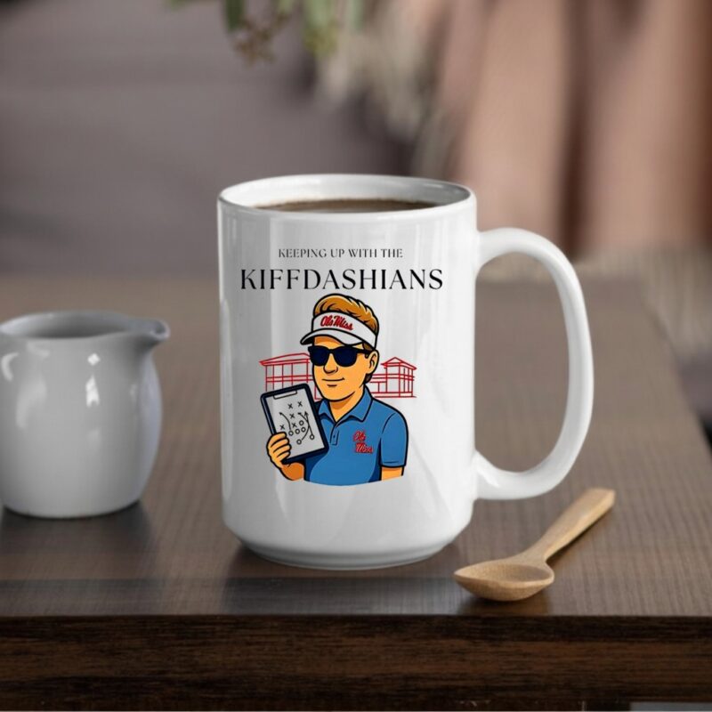 Lane Kiffin keeping up with the Kiffdashians_Mug