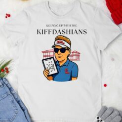 Lane Kiffin keeping up with the Kiffdashians Christmas Shirt