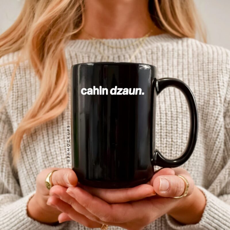 Laura Ramoso Cahln Dzaun_Ceramic Mug