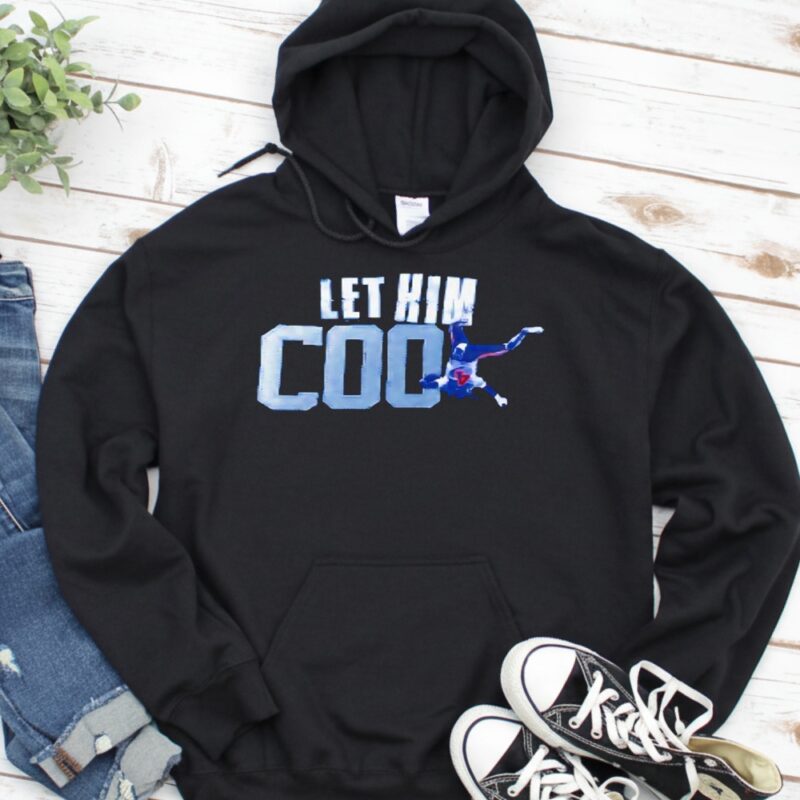 Let Him Cook players graphic_Hoodie