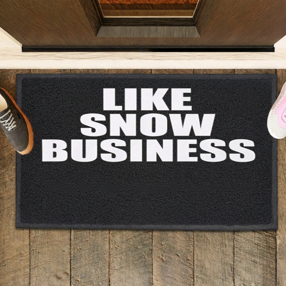 Like snow business official shirt