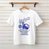 Los Angeles Dodgers MLB National League Retro Logo Shirt