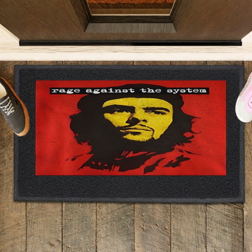 Luigi Mangione Silhouette Rage Against the System shirt