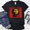 Luigi Mangione Silhouette Rage Against the System shirt