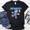 Mario Nintendo Jewigi Shirt
