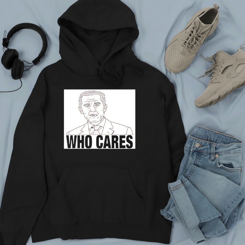 Mark Carney who cares shirt