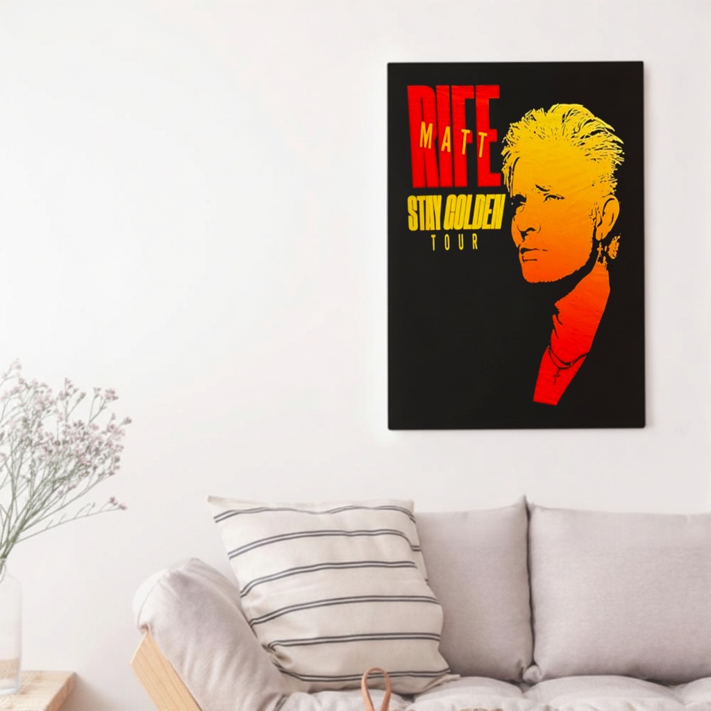 Matt Rife Stay Golden tour shirt