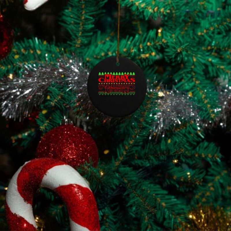 Merry Christmas Upside Down_Ornaments