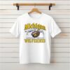 Michigan Wolverines Football at Wrigley Field Game shirt
