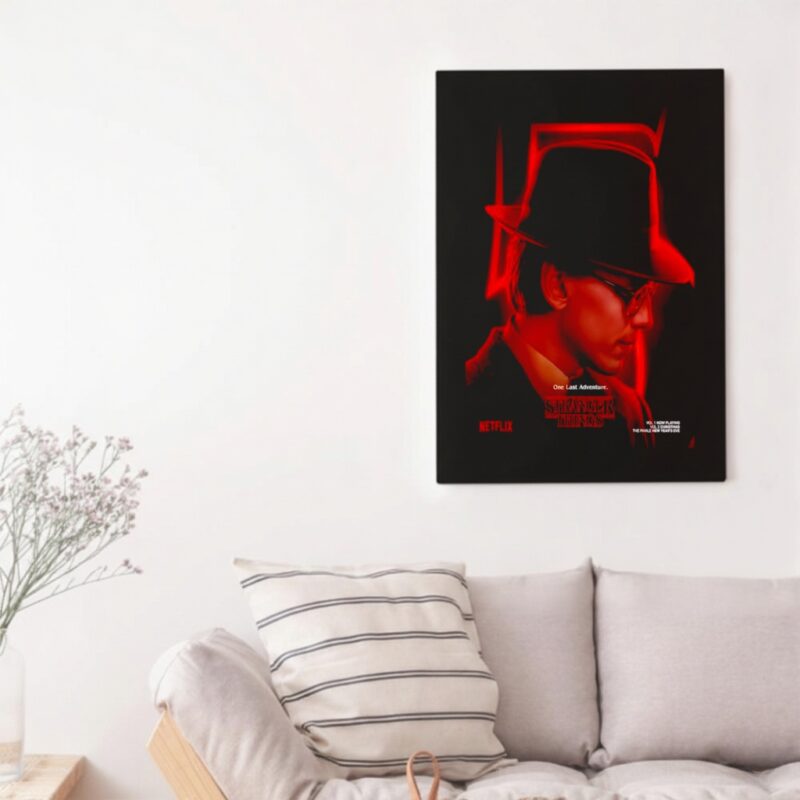 Mr Whatsit one last adventure Stranger Things season 5_Canvas