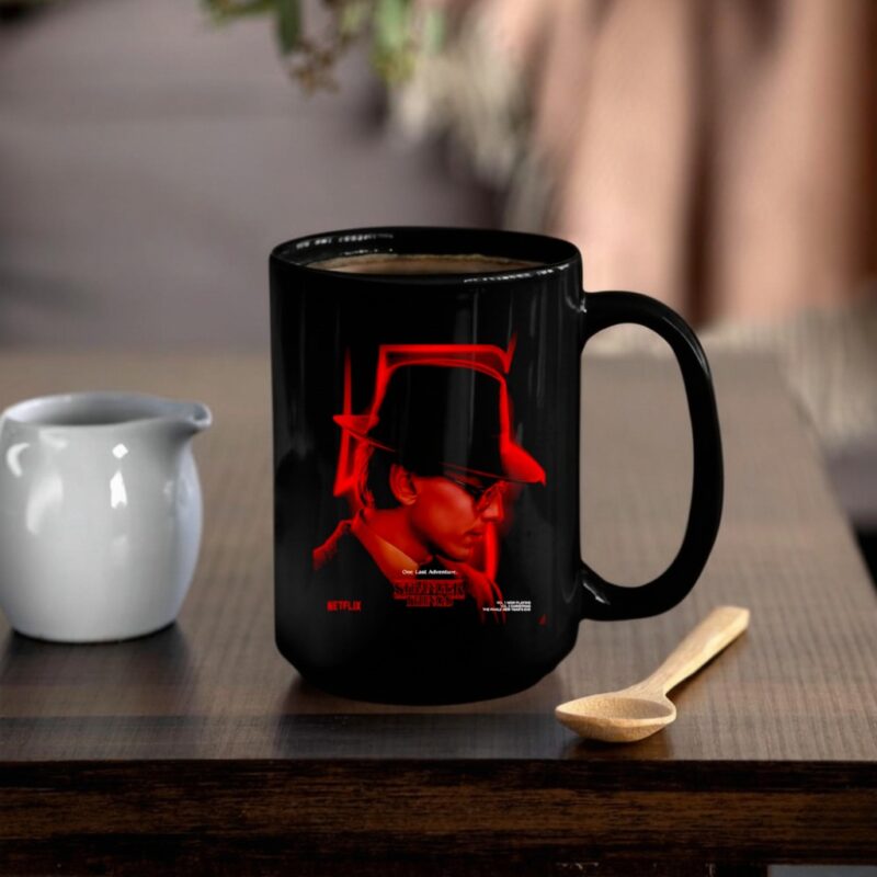 Mr Whatsit one last adventure Stranger Things season 5_Mug
