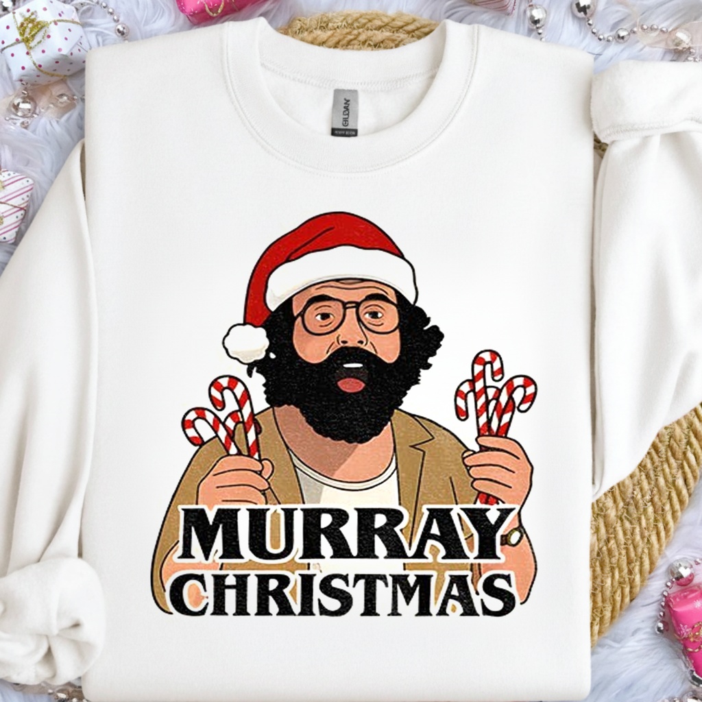 Murray Bauman Murray Christmas Merry Christmas shirt