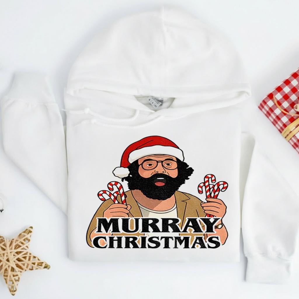 Murray Bauman Murray Christmas Merry Christmas shirt