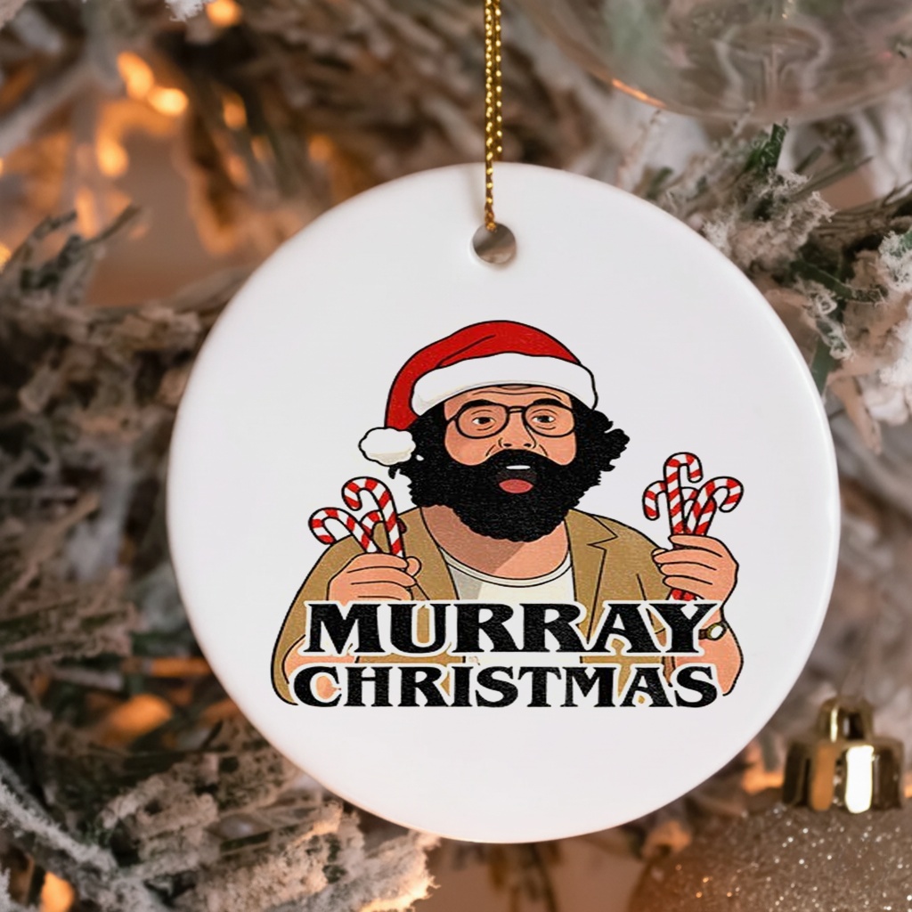 Murray Bauman Murray Christmas Merry Christmas shirt