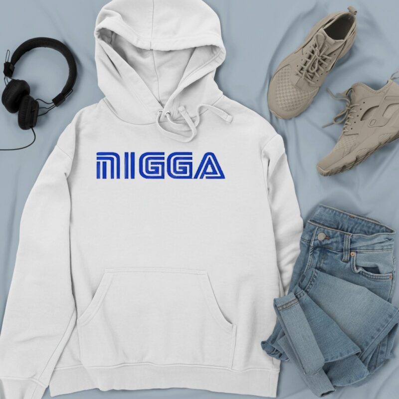 NEGGA logo graphic_Hoodie