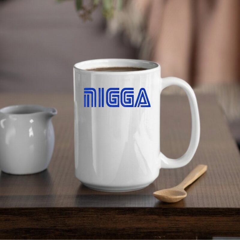 NEGGA logo graphic_Mug