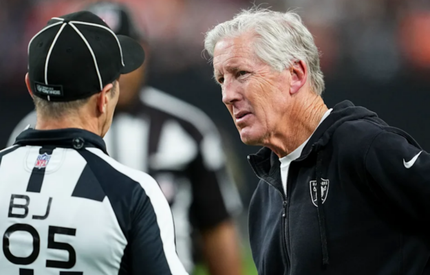 NFL bad beat for the ages: A bad penalty led to a meaningless Raiders FG as time expires