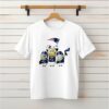 New England Patriots Minions Celebrate Football Shirt New England Patriots Minions Celebrate Football Shirt
