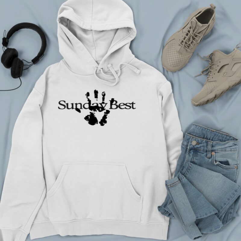 Nick Jonas Sunday Best_Hoodie