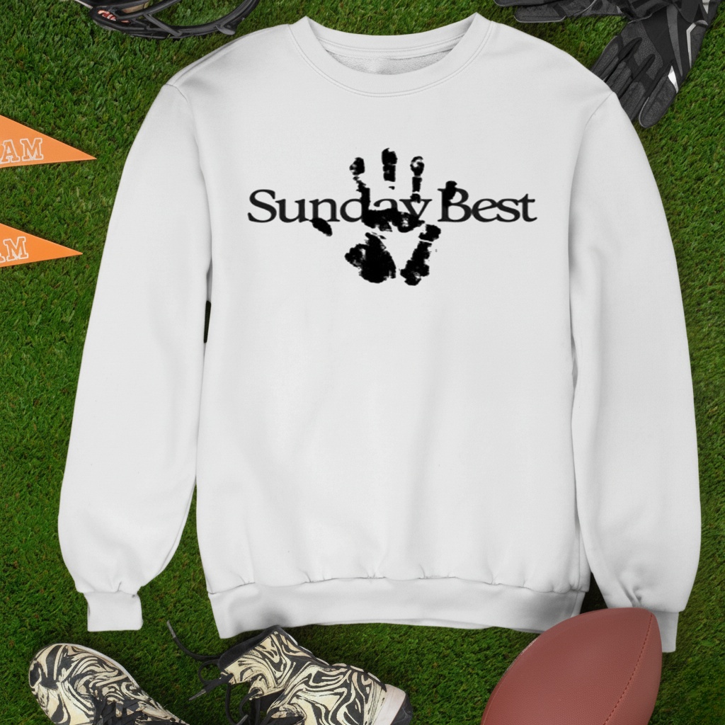 Nick Jonas sunday best shirt