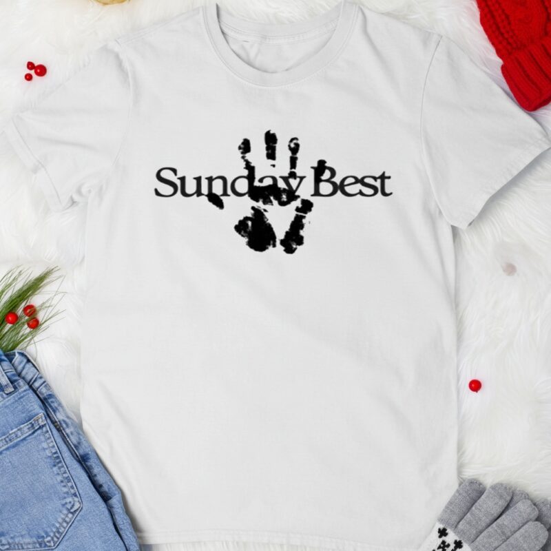 Nick Jonas Sunday Best_T-shirt