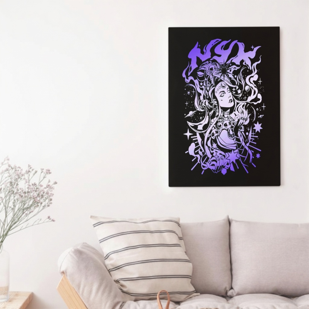 Night Incarnate Hades NYX shirt