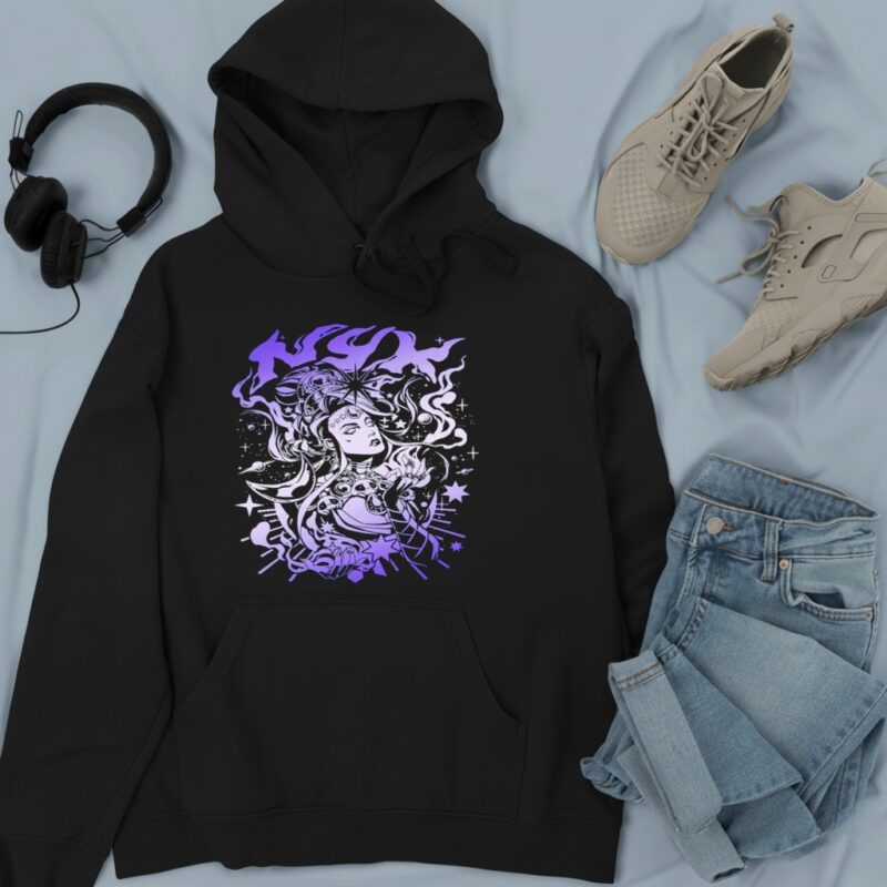 Night Incarnate Hades NYX_Hoodie
