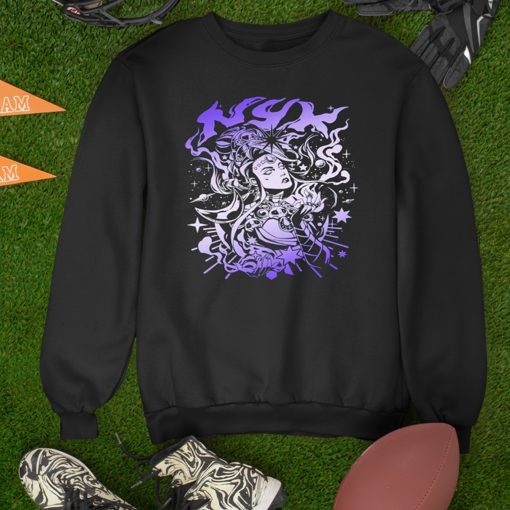 Night Incarnate Hades NYX shirt