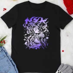 Night Incarnate Hades NYX shirt