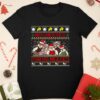 No cheeses for us meeces The Muppet Christmas Carol ugly Xmas shirt