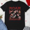 Noah Sebastian Bootleg Vintage graphic shirt