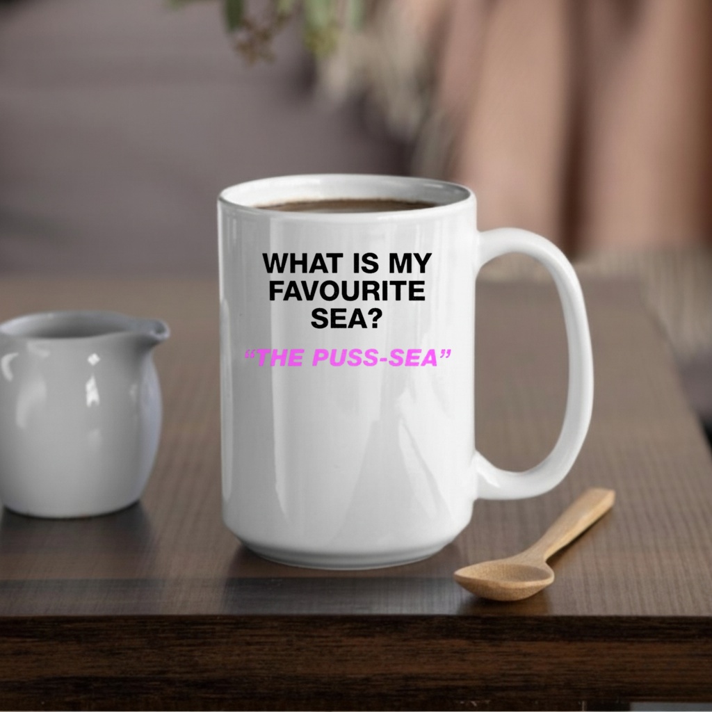 What is my favourite sea the puss sea shirt