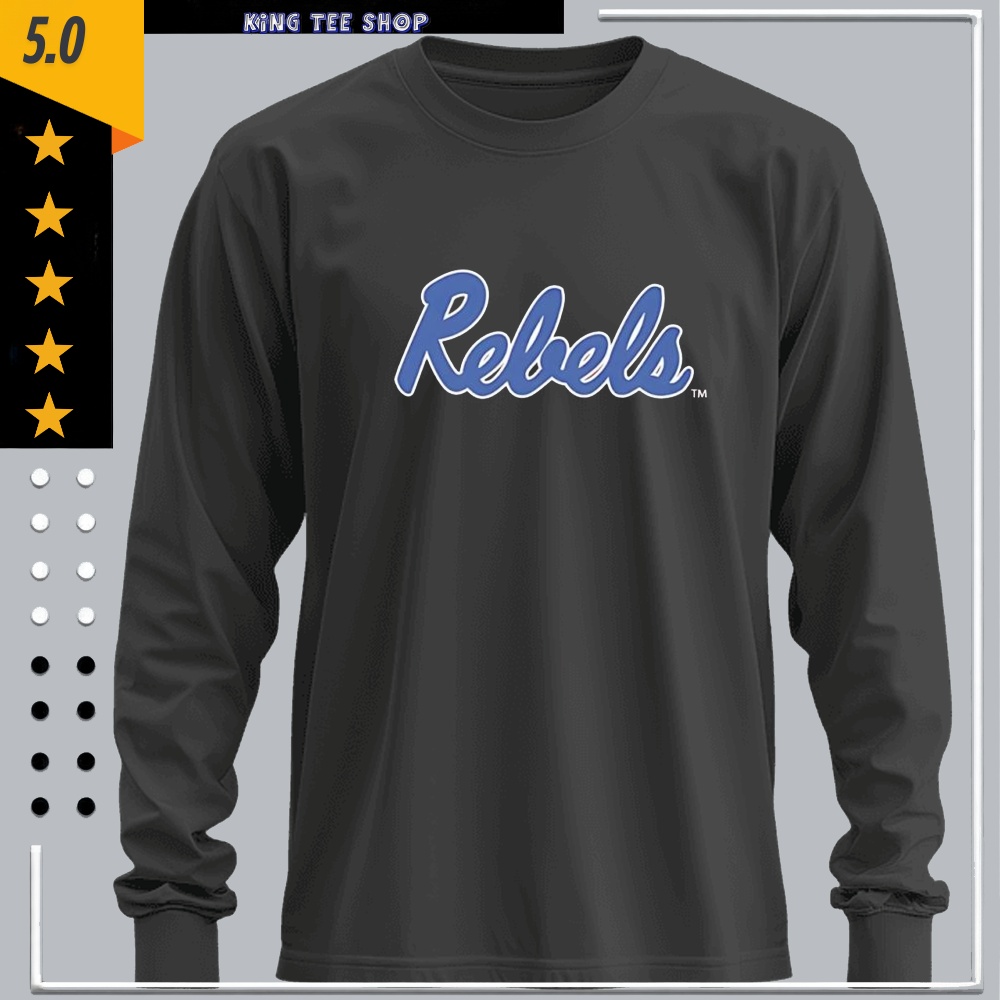 Ole Miss Rebels shirt