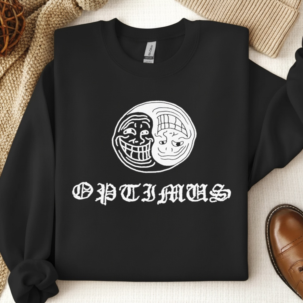 Optimus Gang Yin Yang T-Shirts