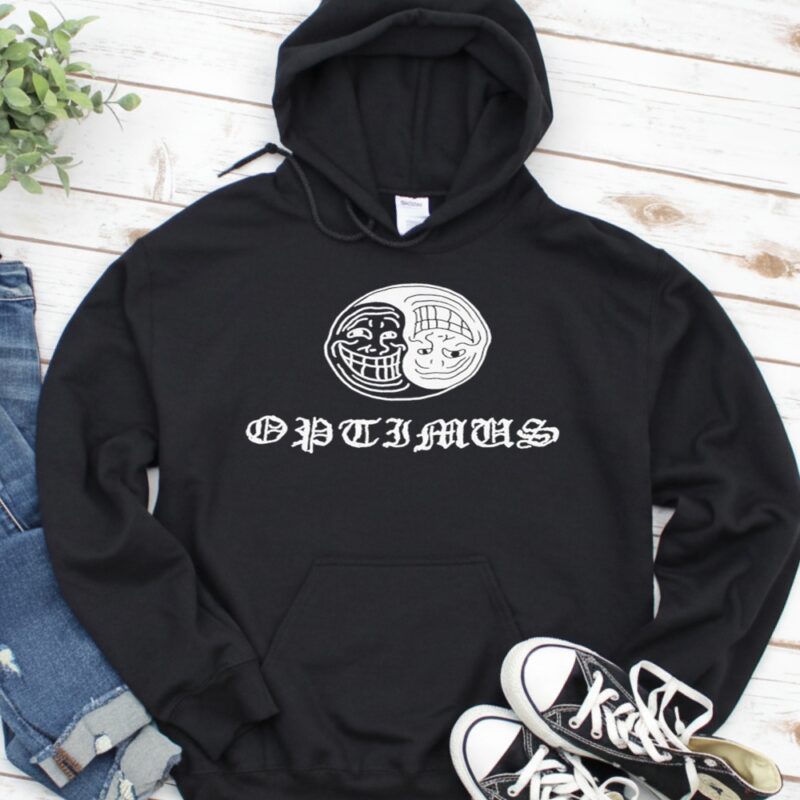Optimus Gang Yin Yang_Hoodie