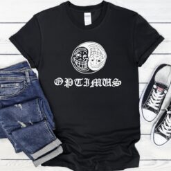 Optimus Gang Yin Yang T-Shirts