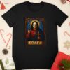 Ozzy Osbourne Jesus Merry Christmas 2025 shirt